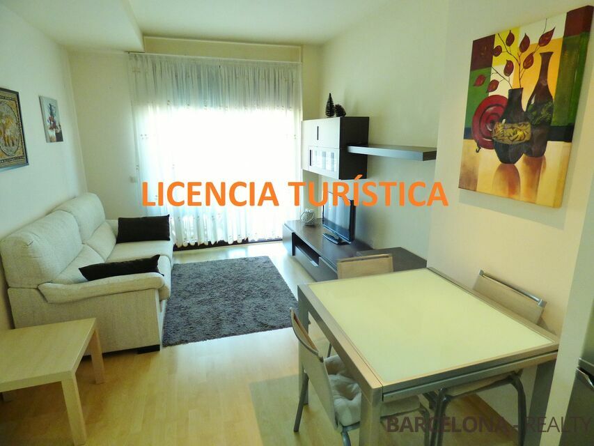 Appartement à vendre avec LICENCE TOURISTIQUE à Lloret de Mar (Fenals), Espagne