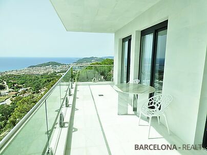 Espectacular casa de obra nueva en venta en Lloret de Mar (Costa Brava)