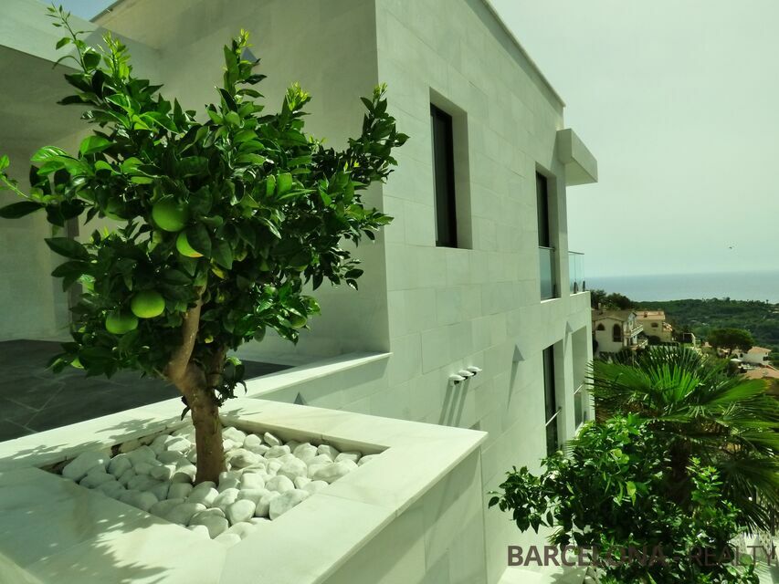 Espectacular casa de obra nueva en venta en Lloret de Mar (Costa Brava)