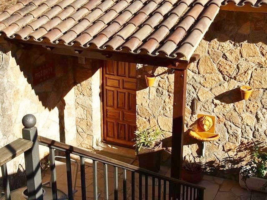 Maison jumelée à vendre dans l'urbanisation de luxe à Lloret de Mar (Costa Brava)